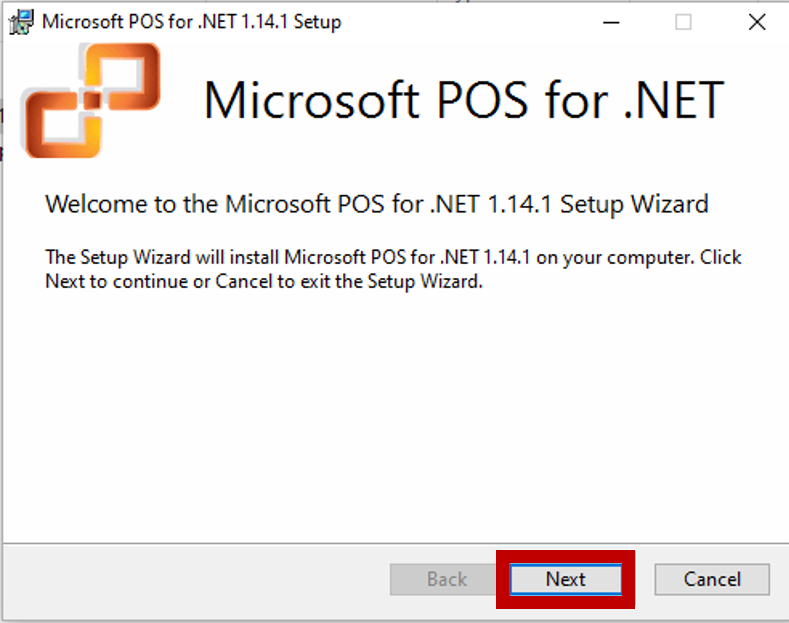 APG Cash Drawer OPOS Installation