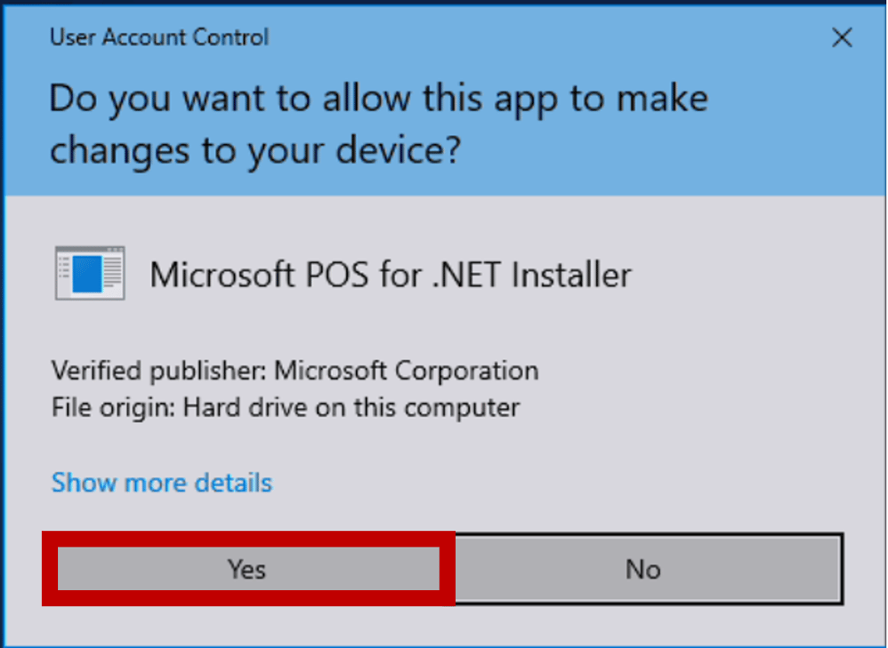 Epson TMT88 Receipt Printer Installation