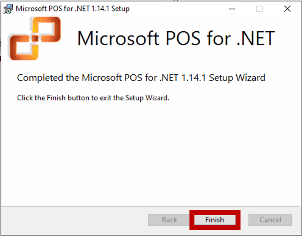Epson TMT88 Receipt Printer Installation