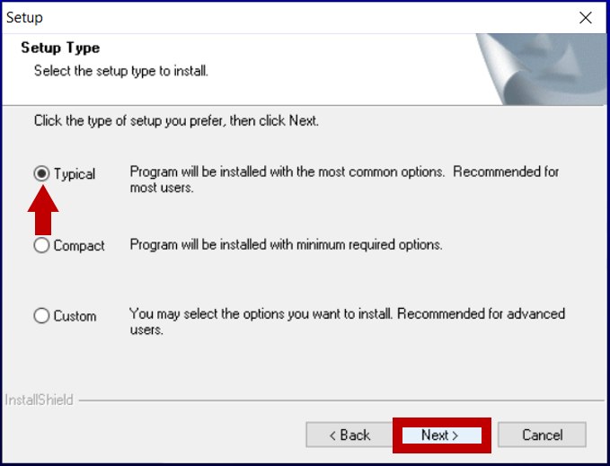 APG Cash Drawer OPOS Installation