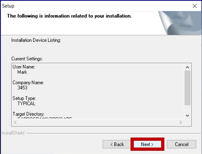 APG Cash Drawer OPOS Installation